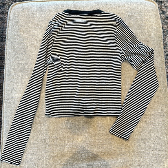 NWT J. Crew Vintage Style Cardigan Top - Picture 3 of 5